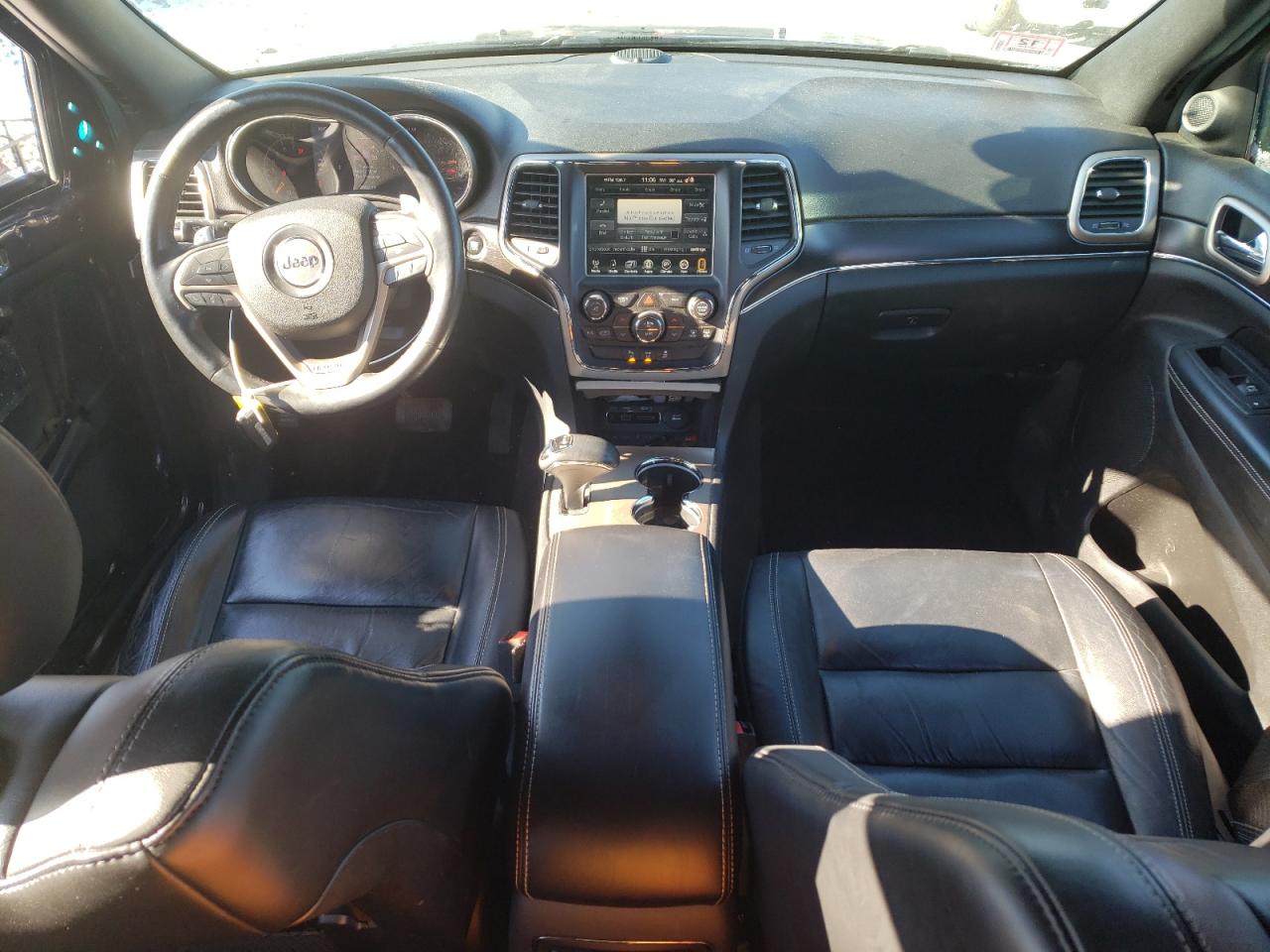 2014 Jeep Grand Cherokee - Image 8