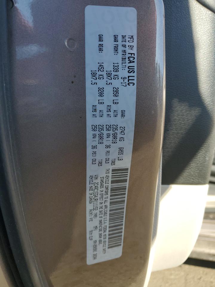 2018 Chrysler Pacifica - Image 13