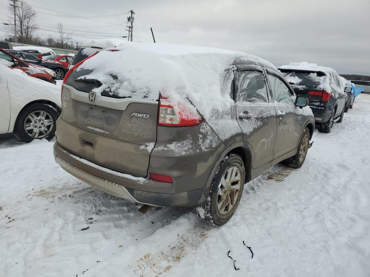 2015 Honda CR-V - Image 3