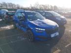 2023 SKODA KAMIQ MONT for sale at Copart SANDTOFT