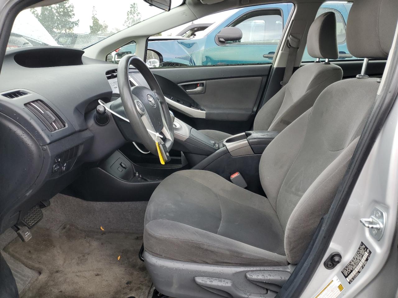 2015 Toyota Prius - Image 7