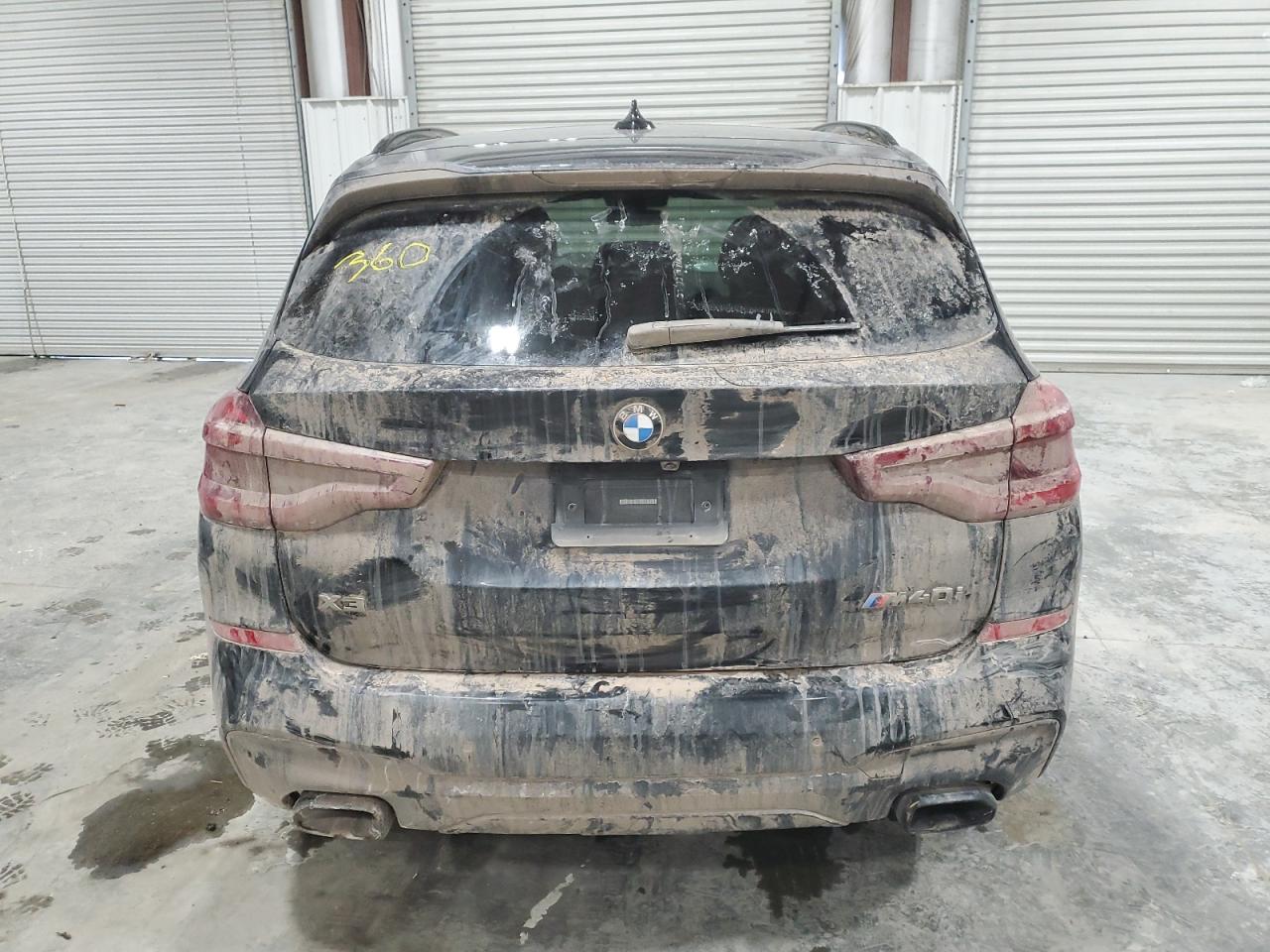 2020 BMW X3 - Image 6