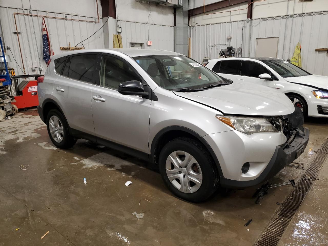 2013 Toyota RAV 4 - Image 4