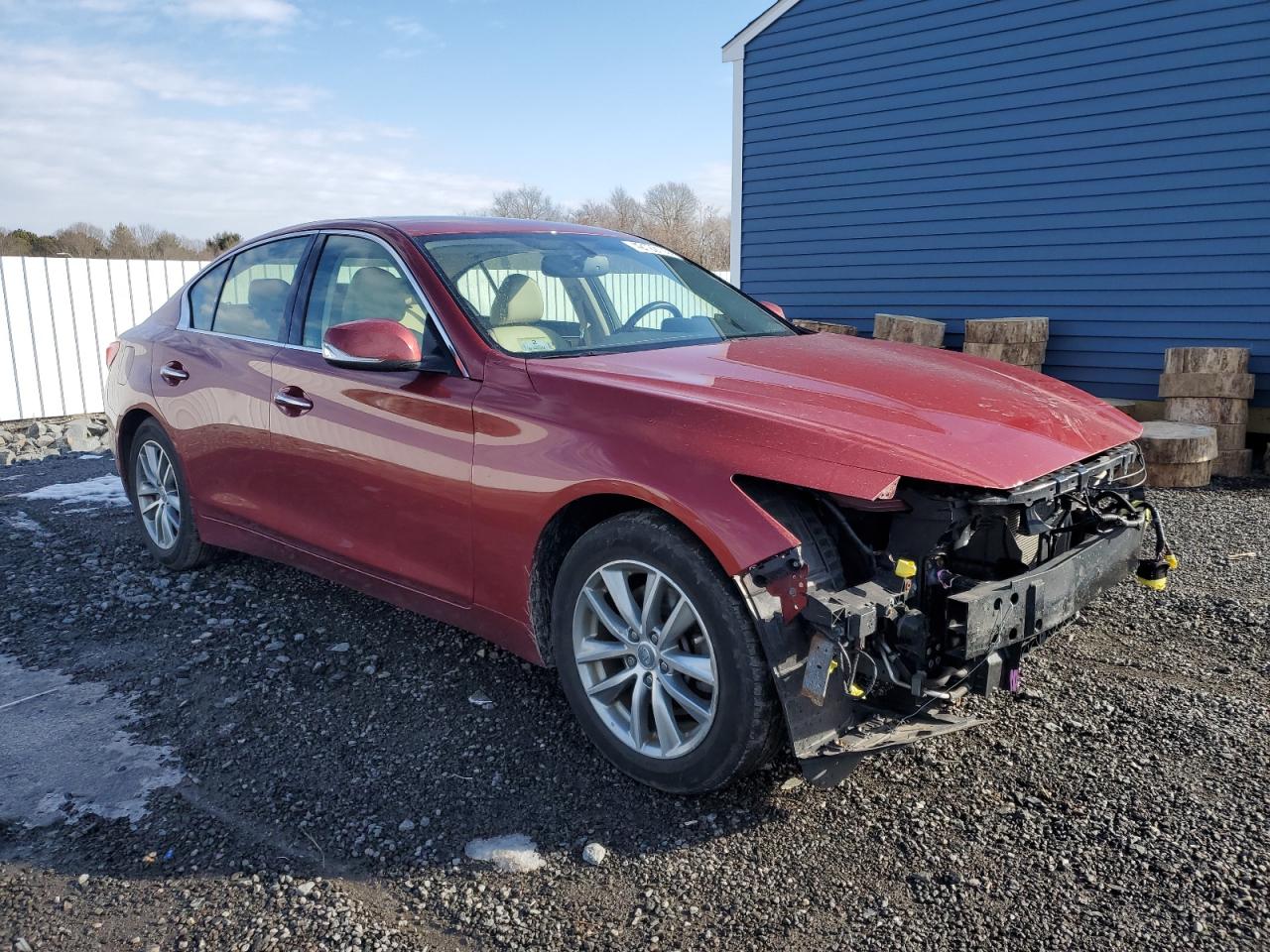 2014 Infiniti Q50 - Image 4
