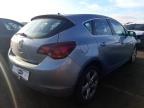 2012 VAUXHALL ASTRA SE C for sale at Copart SANDTOFT