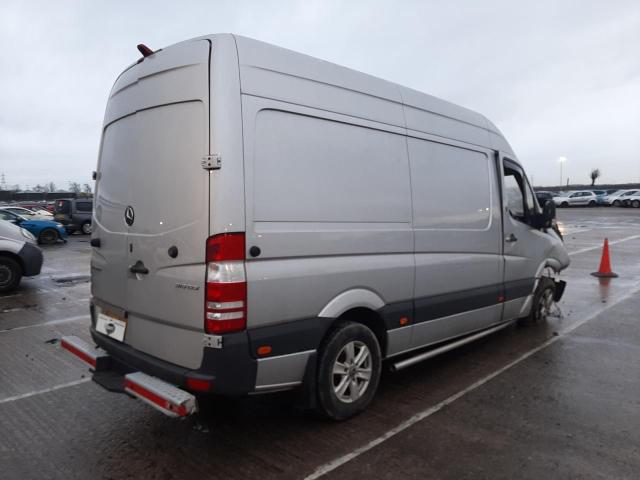 2014 MERCEDES BENZ SPRINTER 3