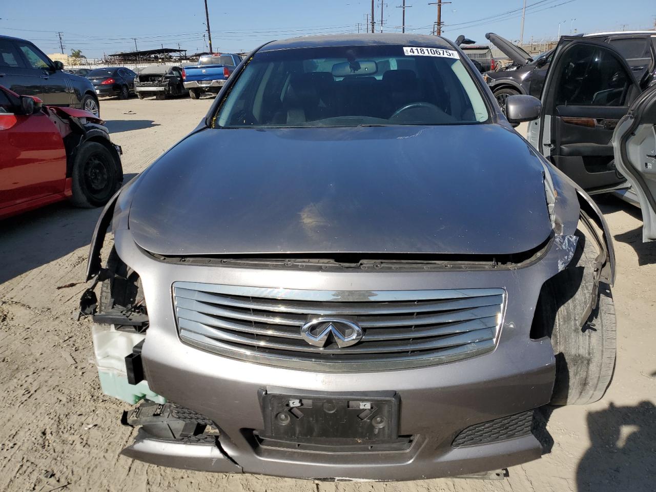2007 Infiniti G - Image 5