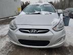 2014 HYUNDAI ACCENT GLS for sale at Copart ON - COOKSTOWN