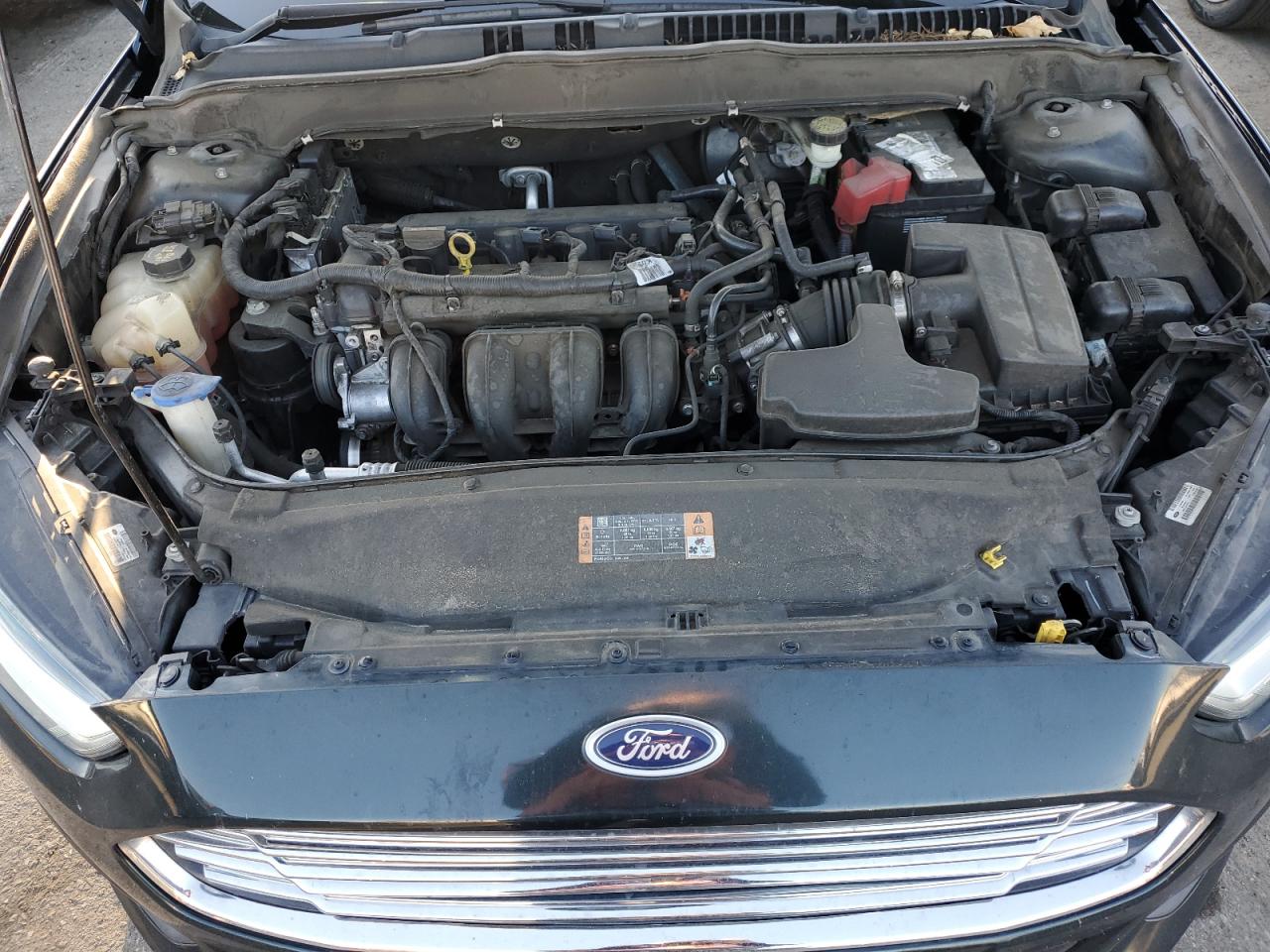 2014 Ford Fusion - Image 11