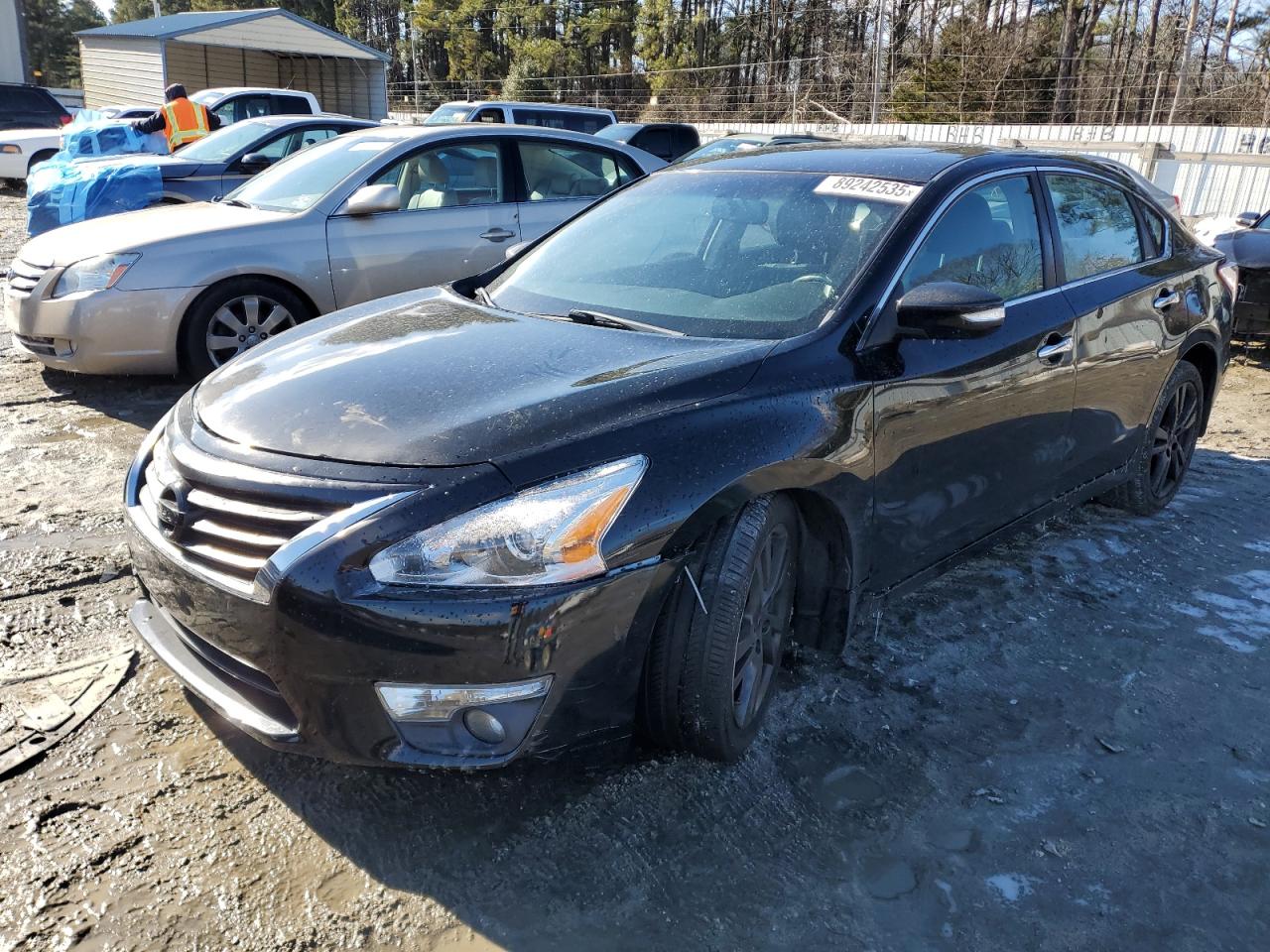 2013 Nissan Altima - Image 1