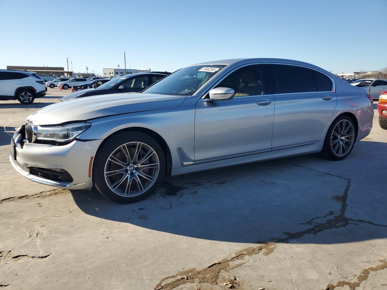 2018 BMW 7er - Image 1