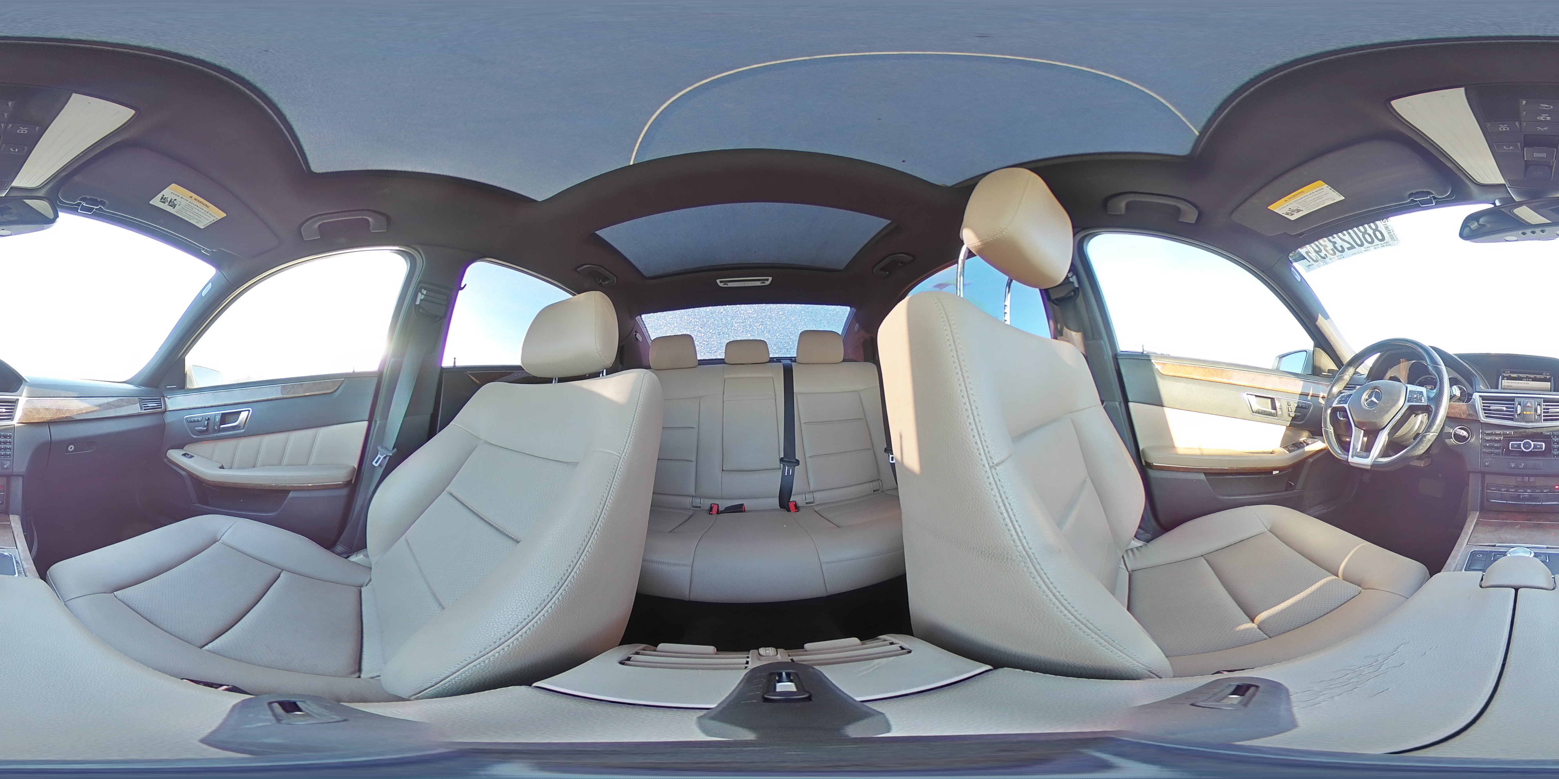 2013 Mercedes-Benz E-klasse - Image 13
