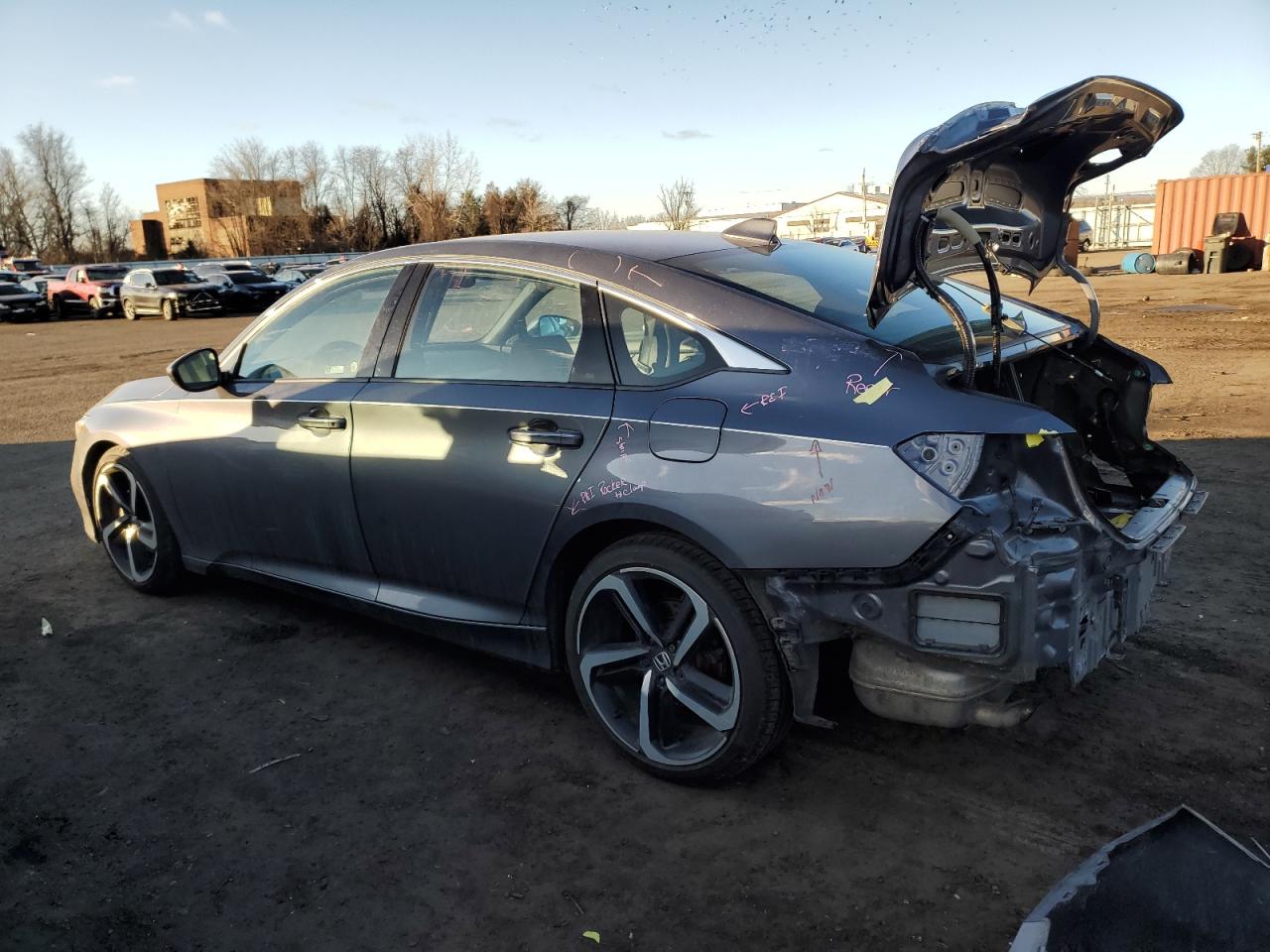 2019 Honda Accord - Image 2