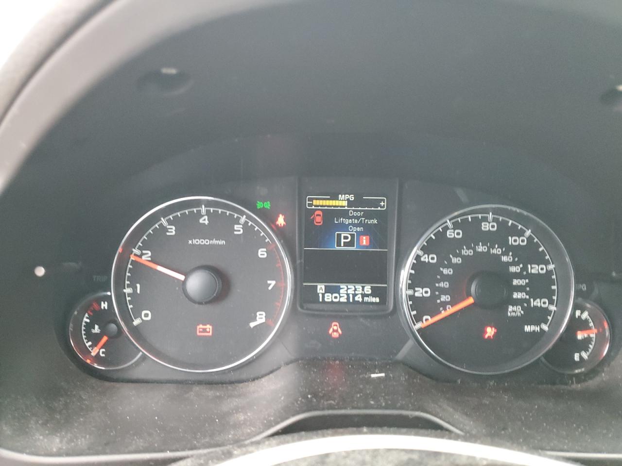 2013 Subaru Outback 2.5I Limited VIN: 4S4BRBJC5D3200875 Lot: 89300355