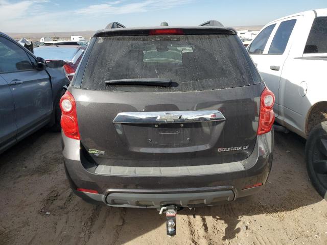  CHEVROLET EQUINOX 2015 Сharcoal