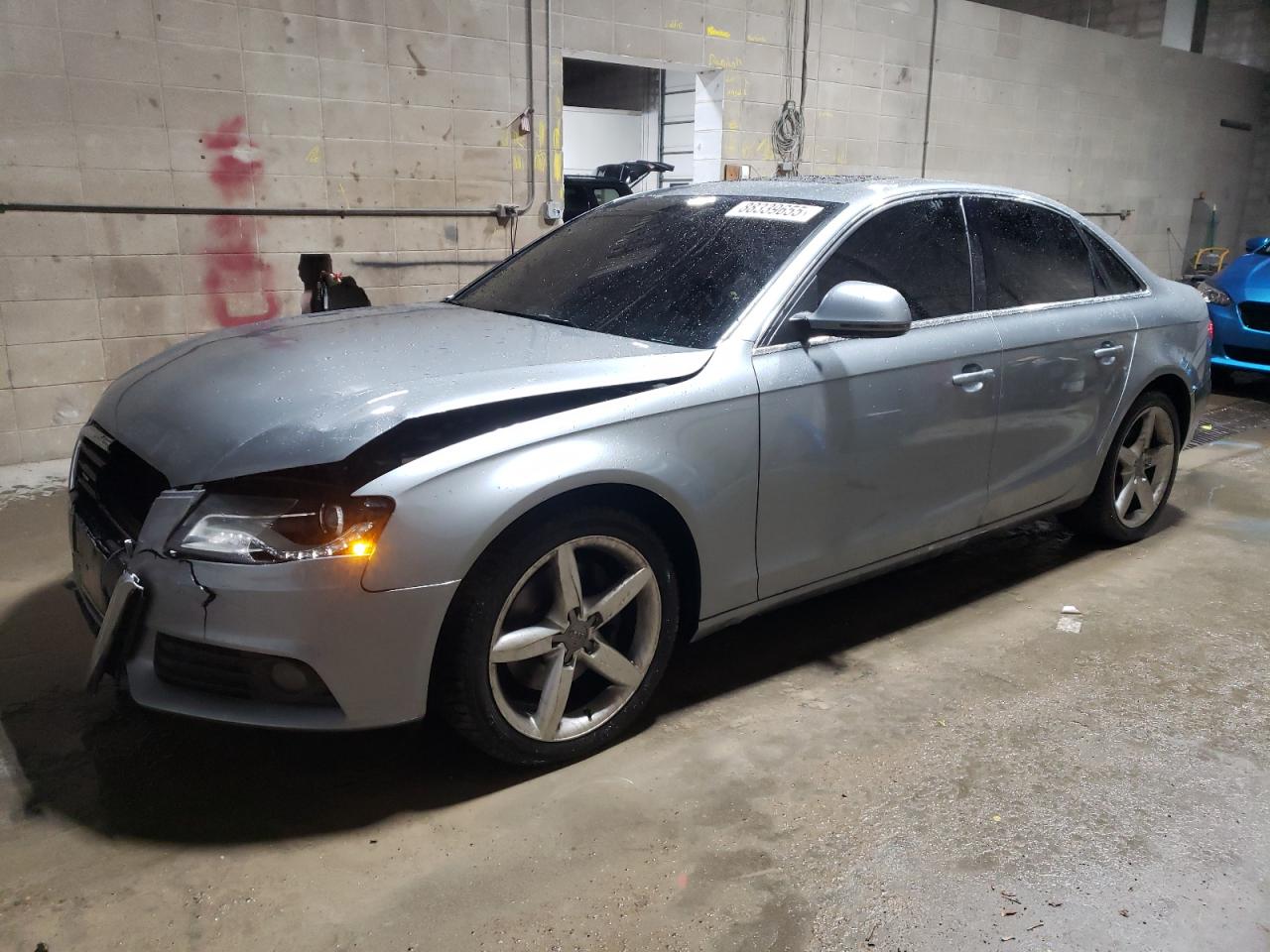2009 Audi A4 - Image 1