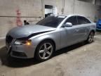 2009 Audi A4 Prestige na sprzedaż w Blaine, MN - Front End