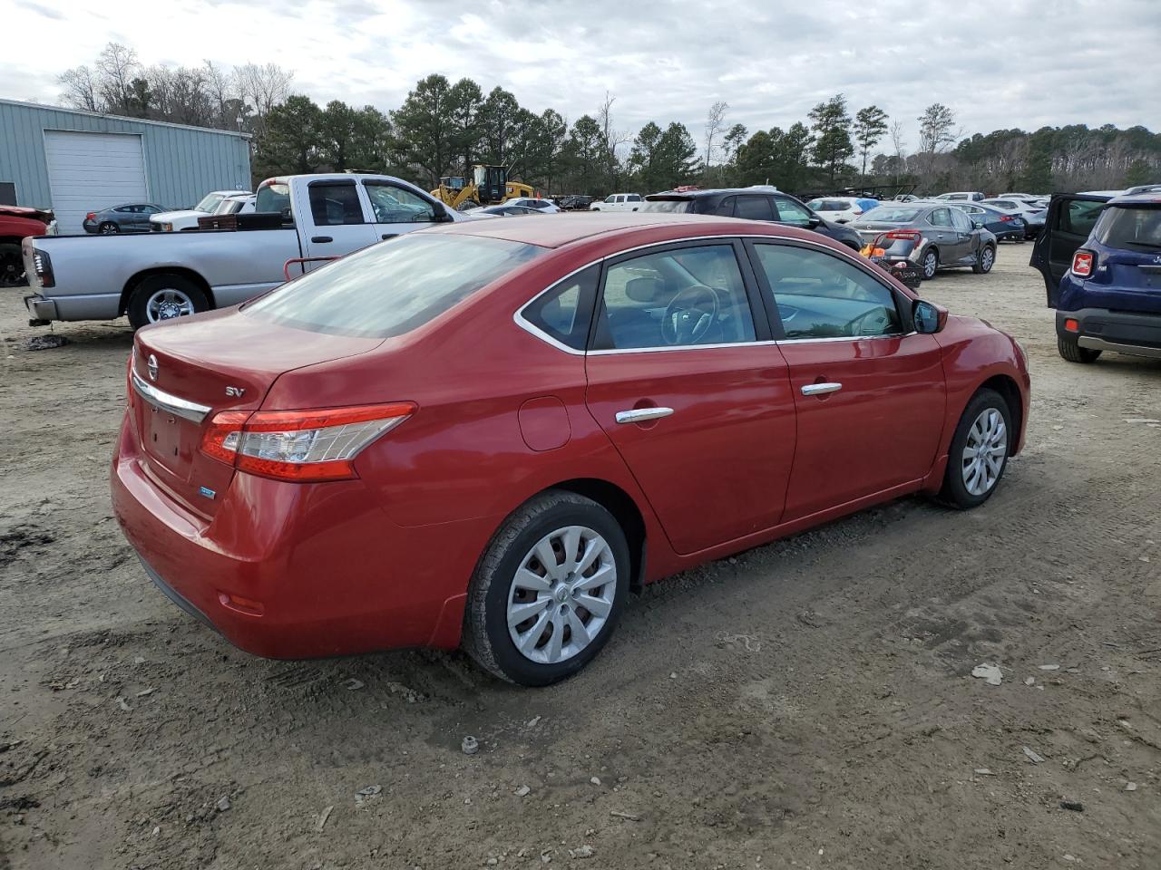 2013 Nissan Sentra - Image 3