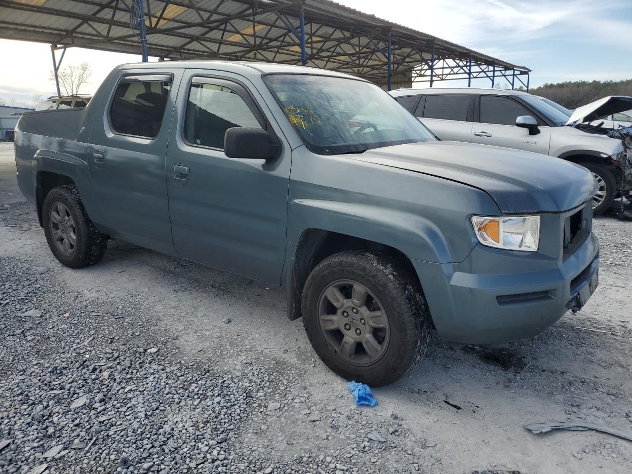 2008 Honda Ridgeline - Image 4