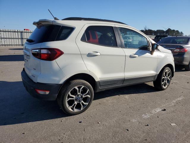 2020 FORD ECOSPORT SES