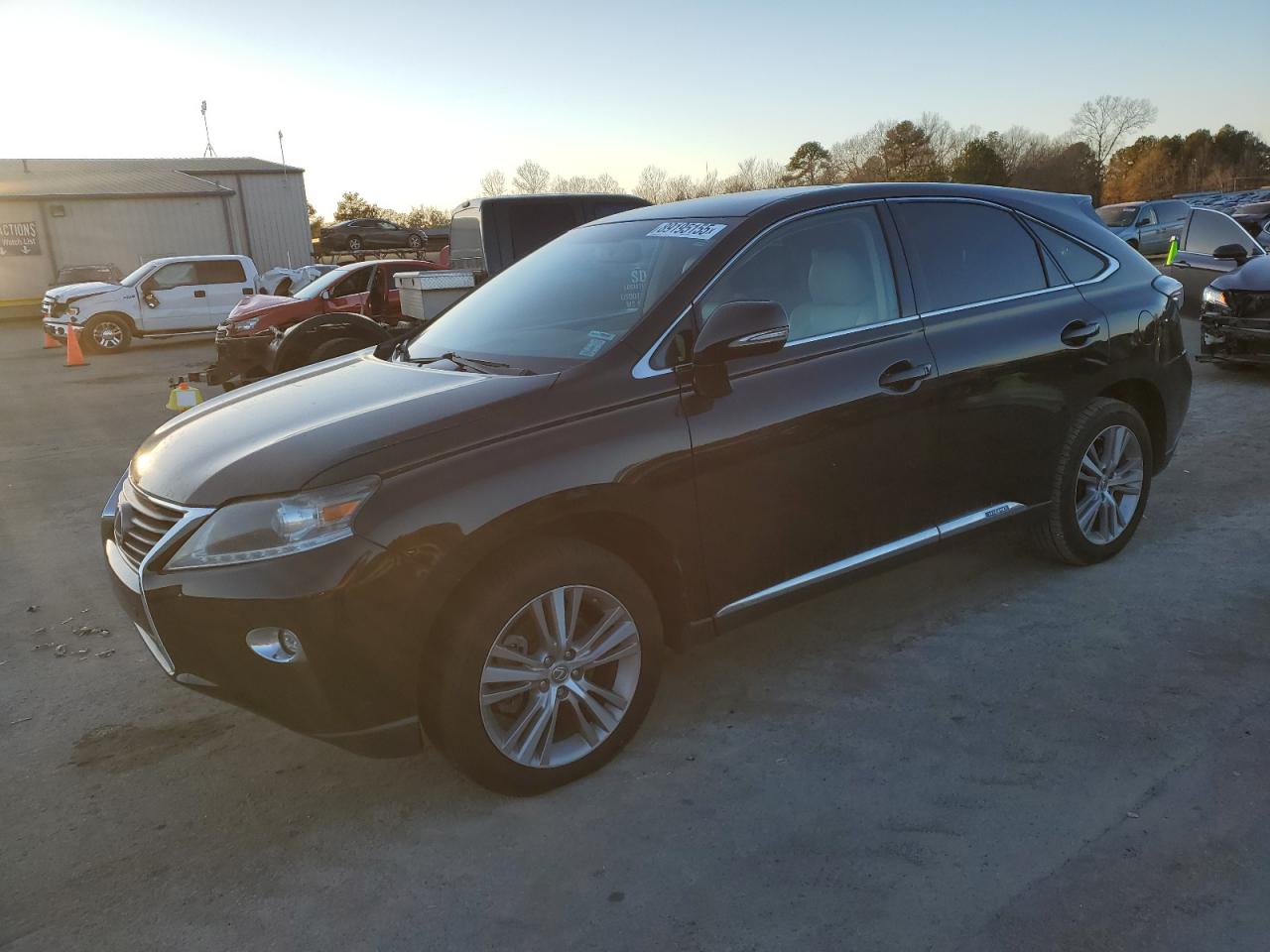 2015 Lexus RX - Image 1