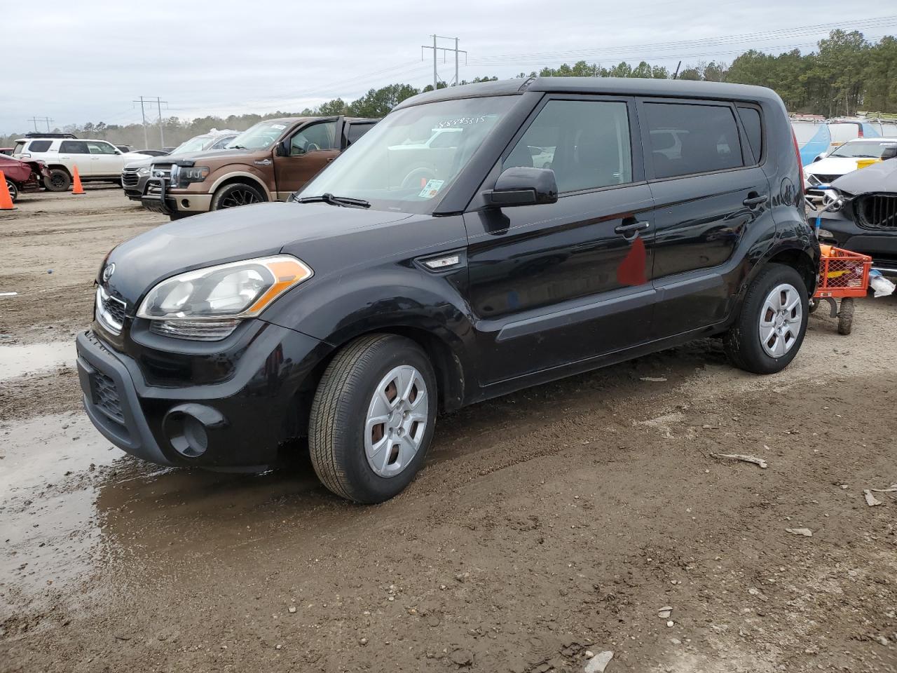 2012 Kia Soul - Image 1