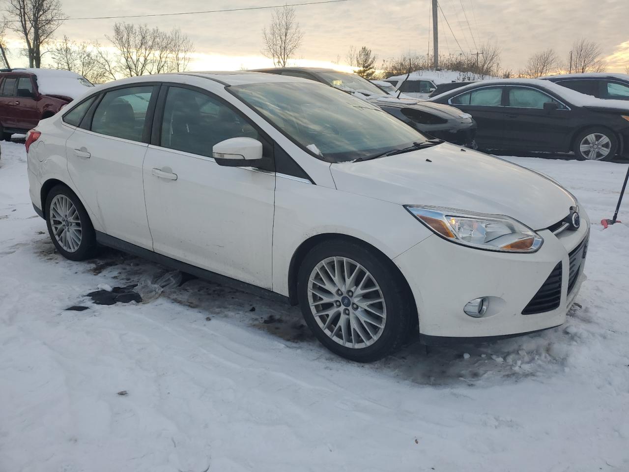2012 Ford Focus - Image 4