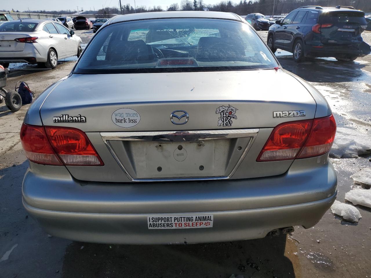 2002 Mazda Millenia - Image 6
