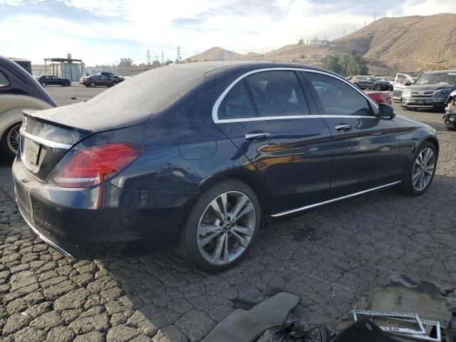  MERCEDES-BENZ C-CLASS 2019 Black