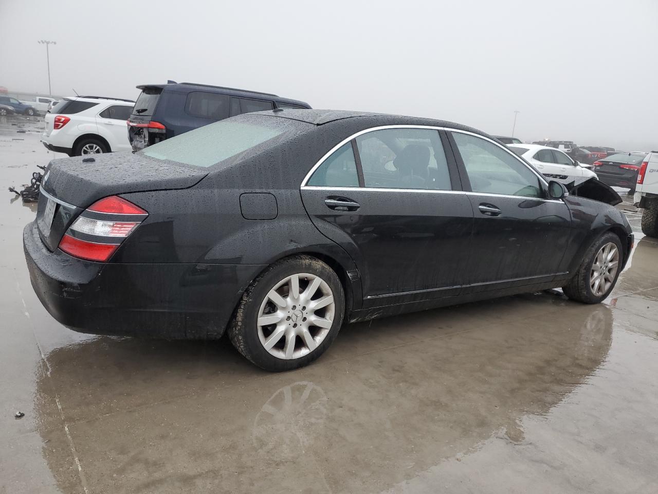 2007 Mercedes-Benz S-klasse - Image 3