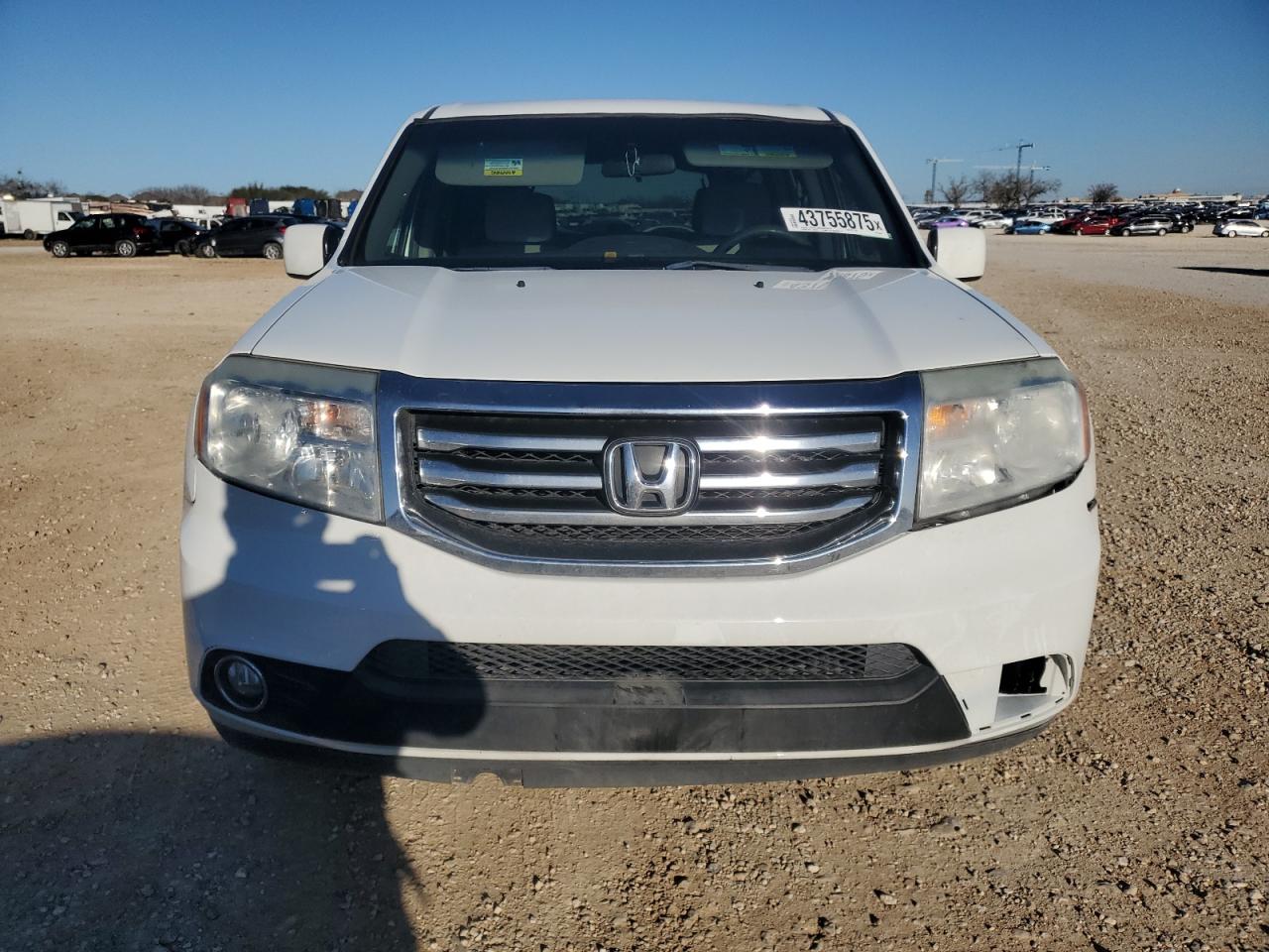 2013 Honda Pilot - Image 5