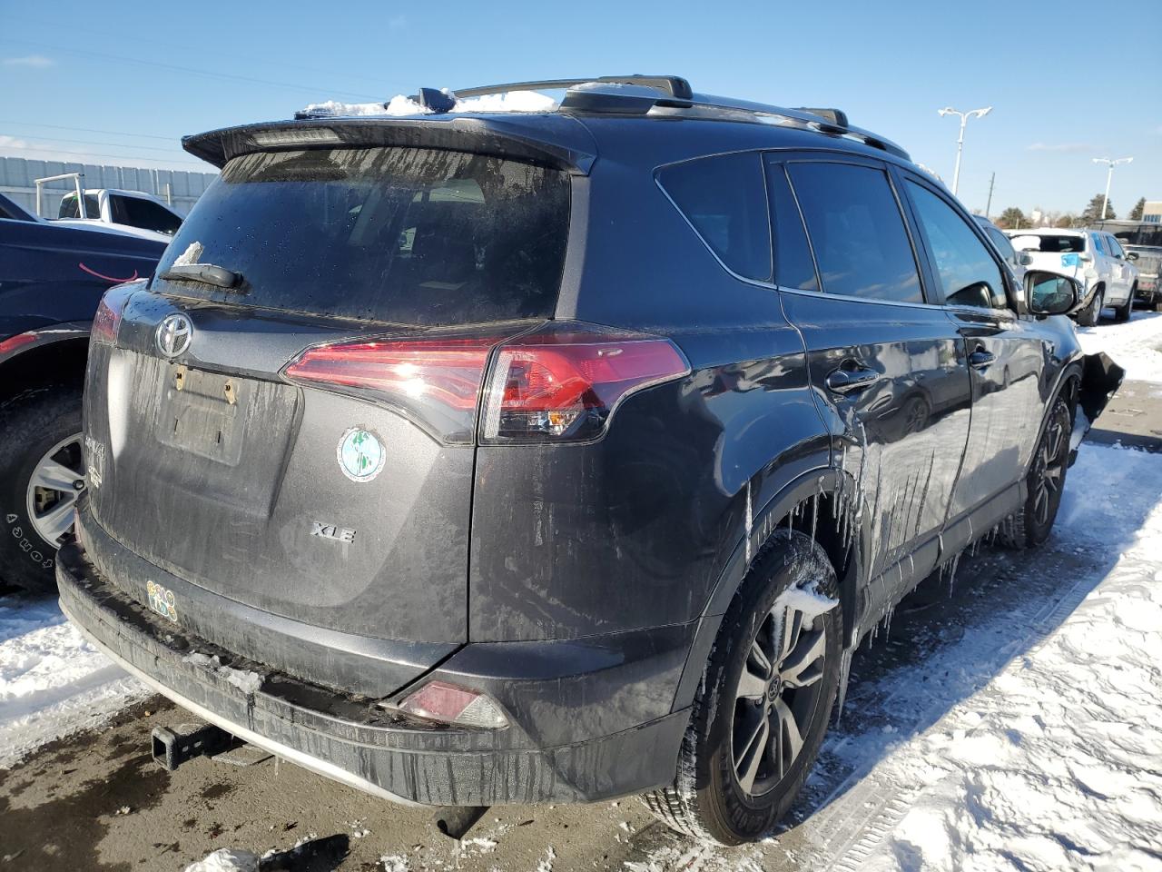 2016 Toyota RAV 4 - Image 3