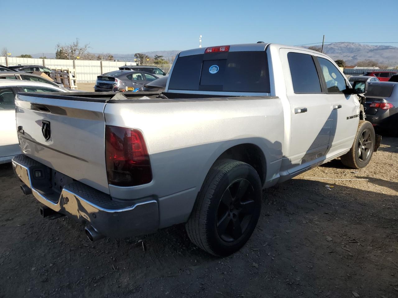 2012 Dodge RAM - Image 3