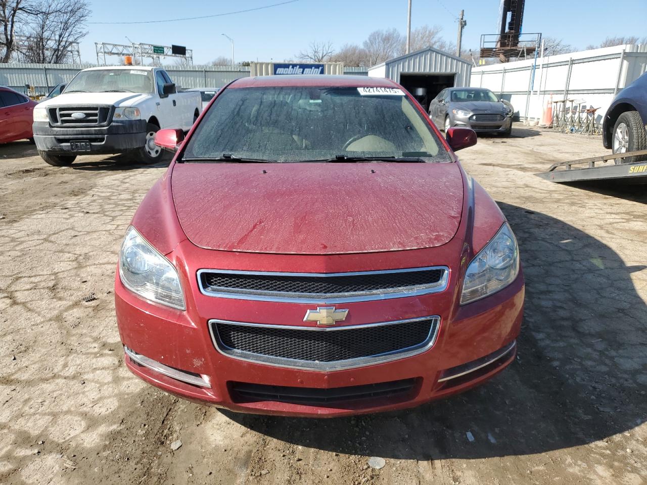2012 Chevrolet Malibu - Image 5