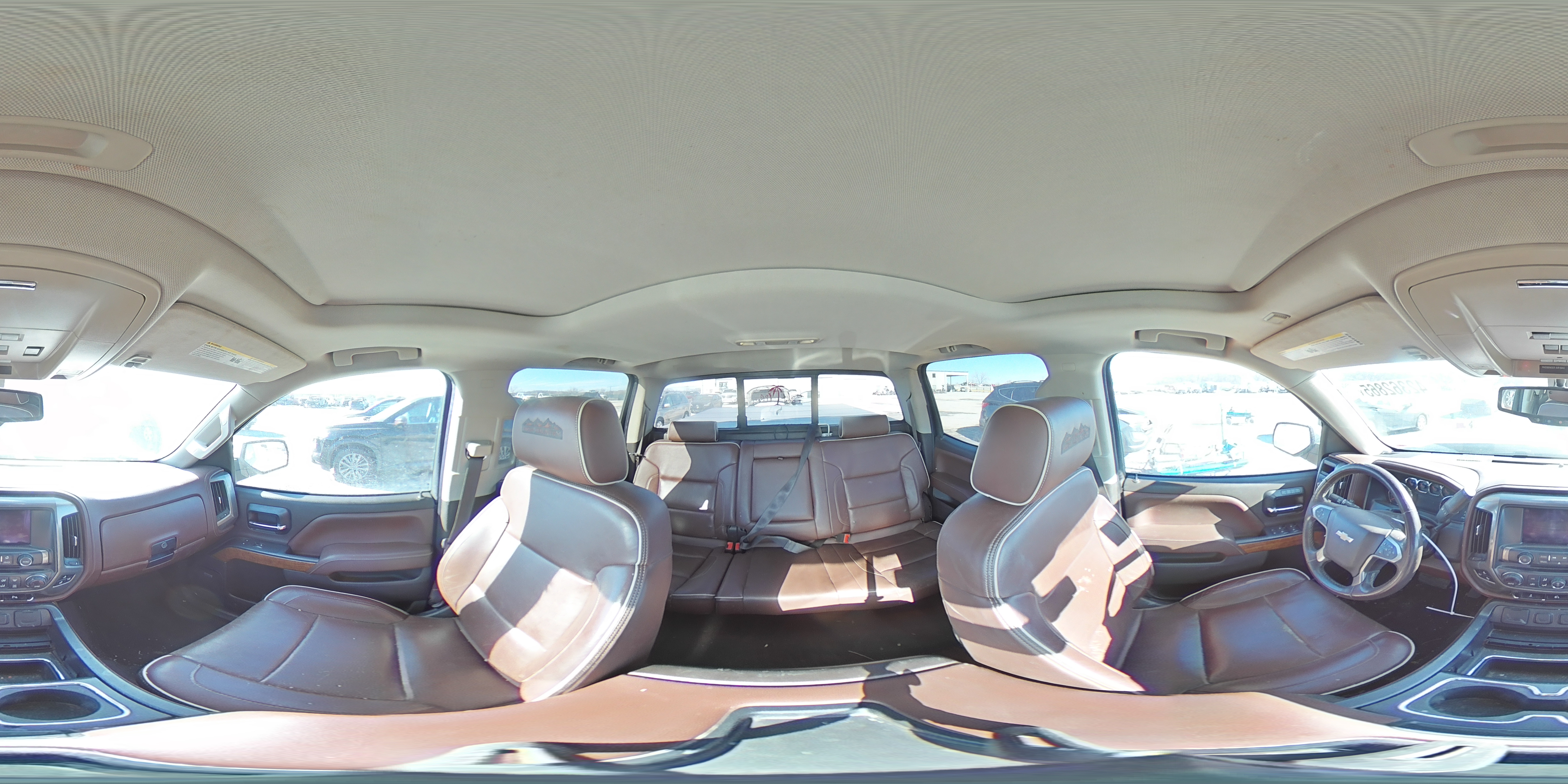 2014 Chevrolet Silverado - Image 13
