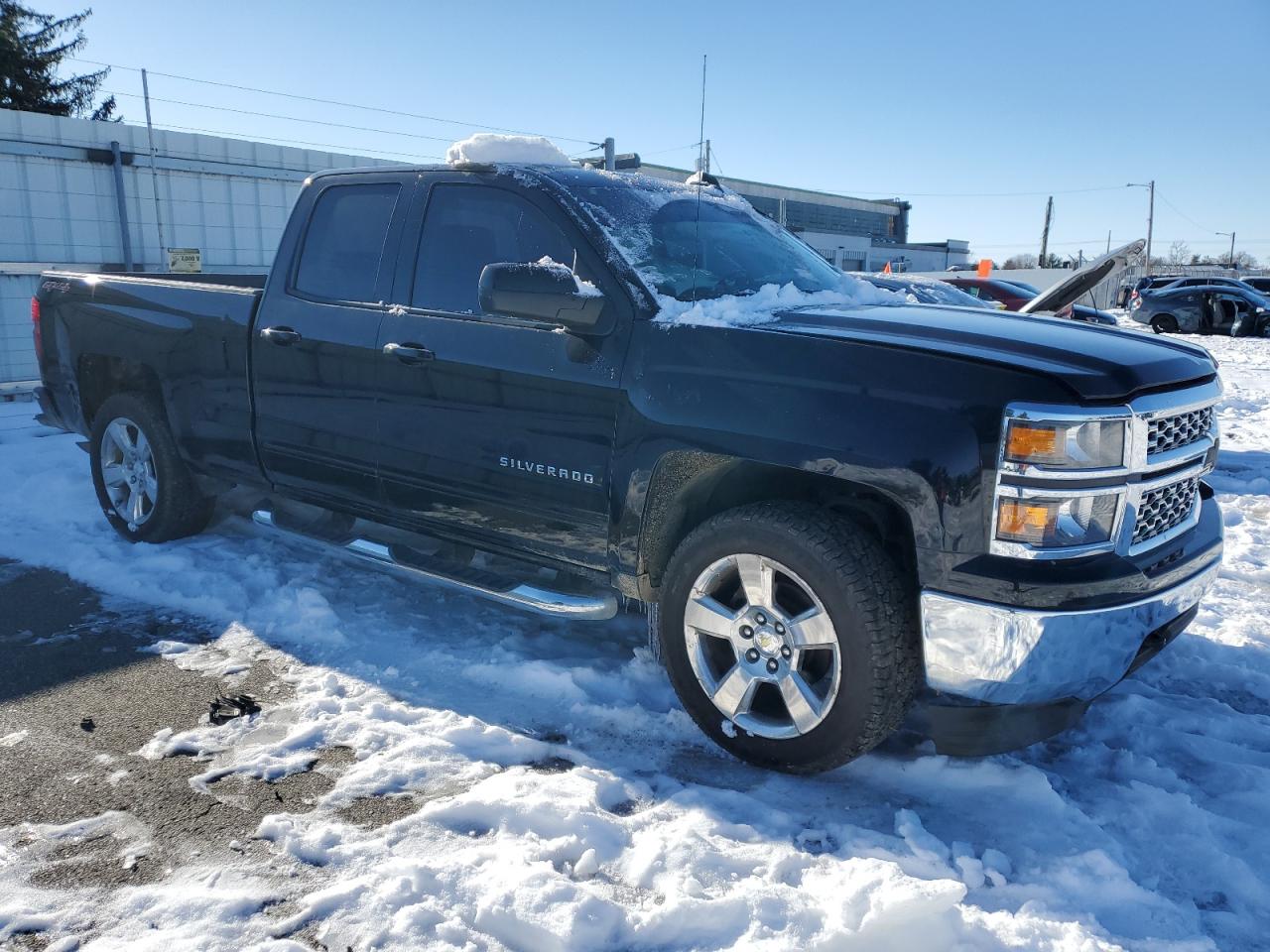 2015 Chevrolet Silverado - Image 4