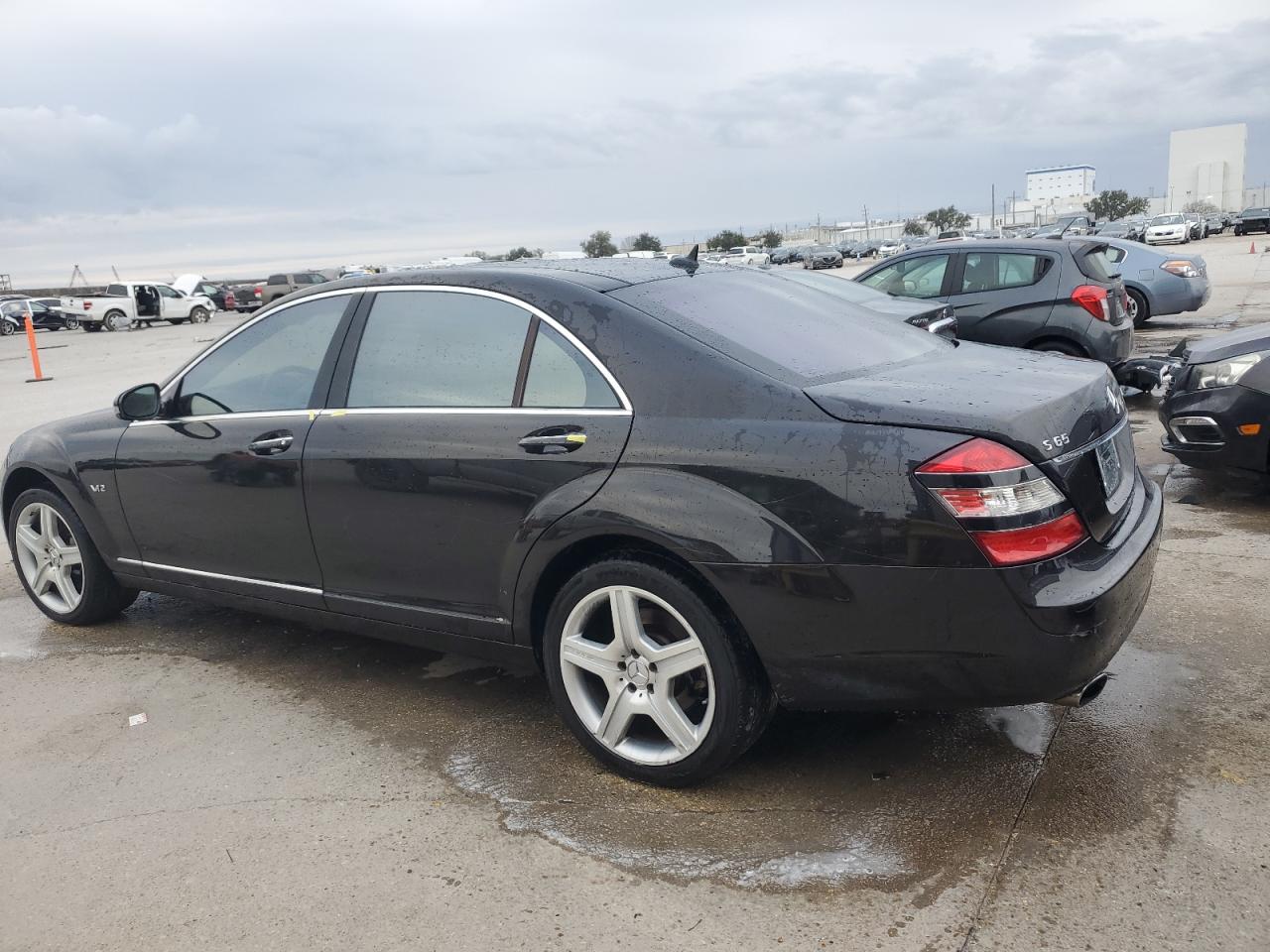2007 Mercedes-Benz S-klasse - Image 2
