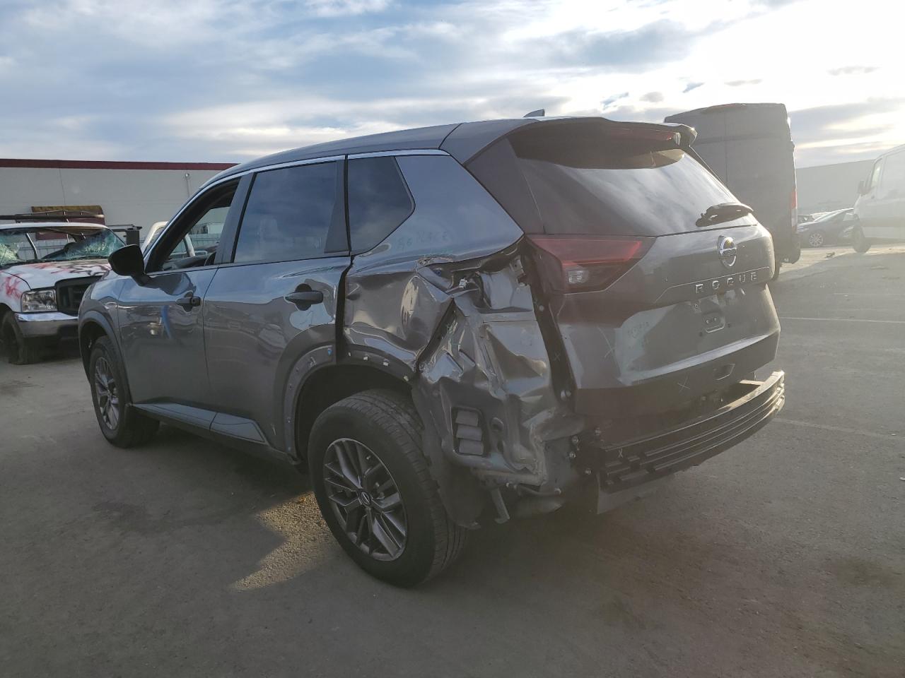 JN8AT3AA5MW000328 NISSAN ROGUE 2021