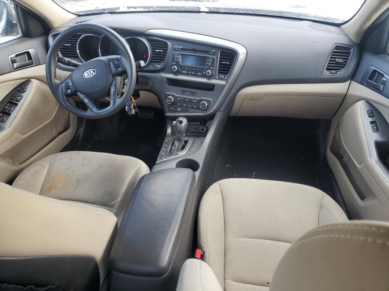 2012 Kia Optima - Image 8
