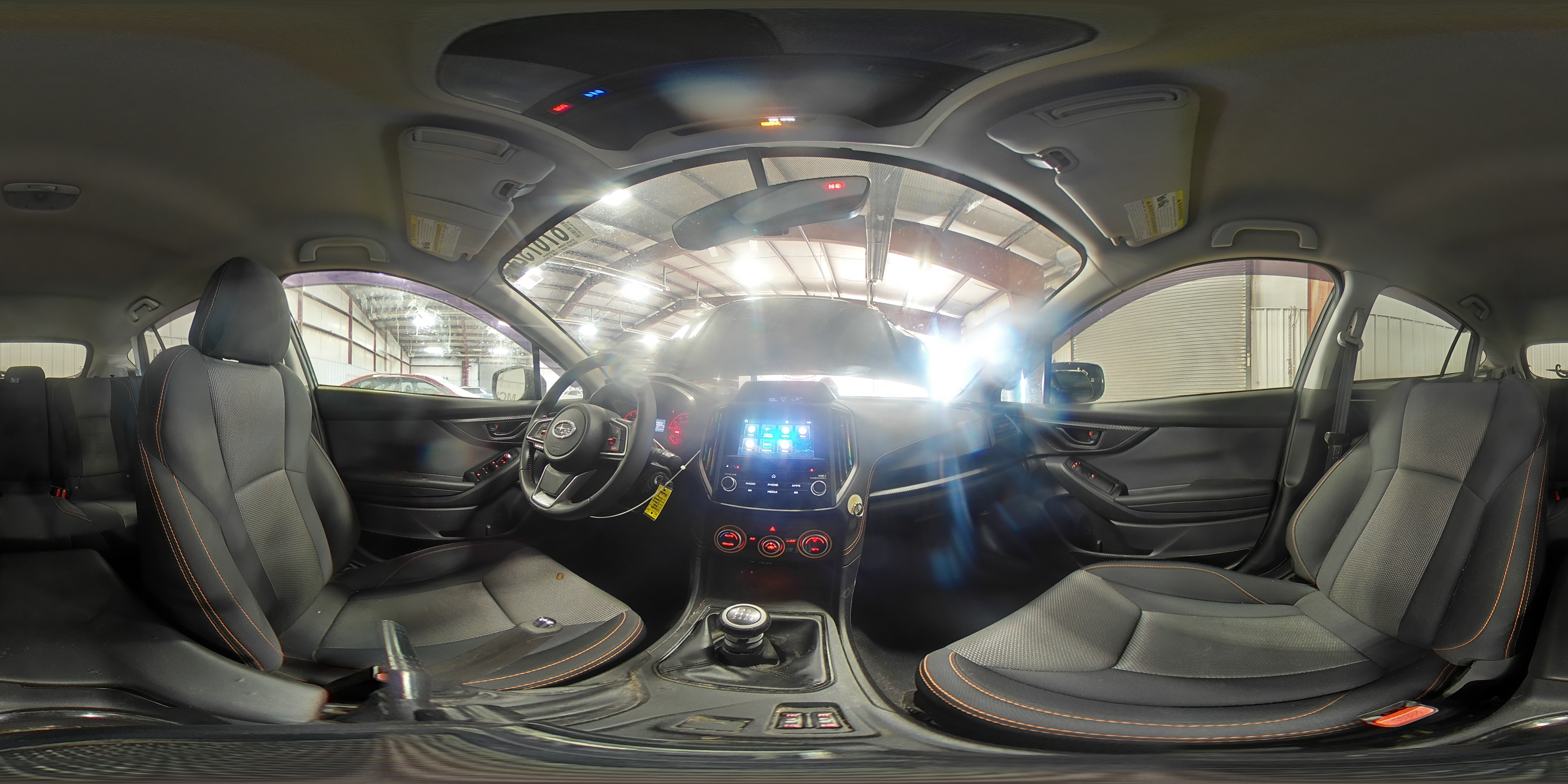 2021 Subaru XV - Image 16