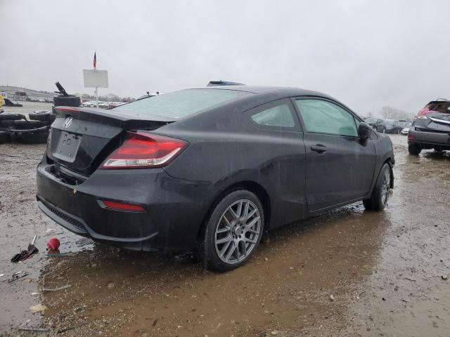  HONDA CIVIC 2014 Черный