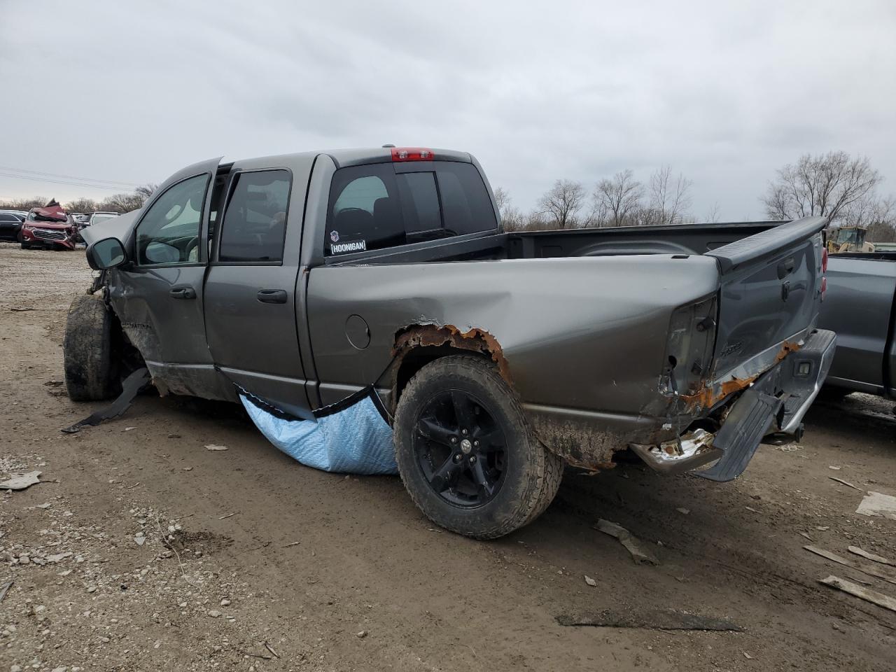 2007 Dodge RAM - Image 2