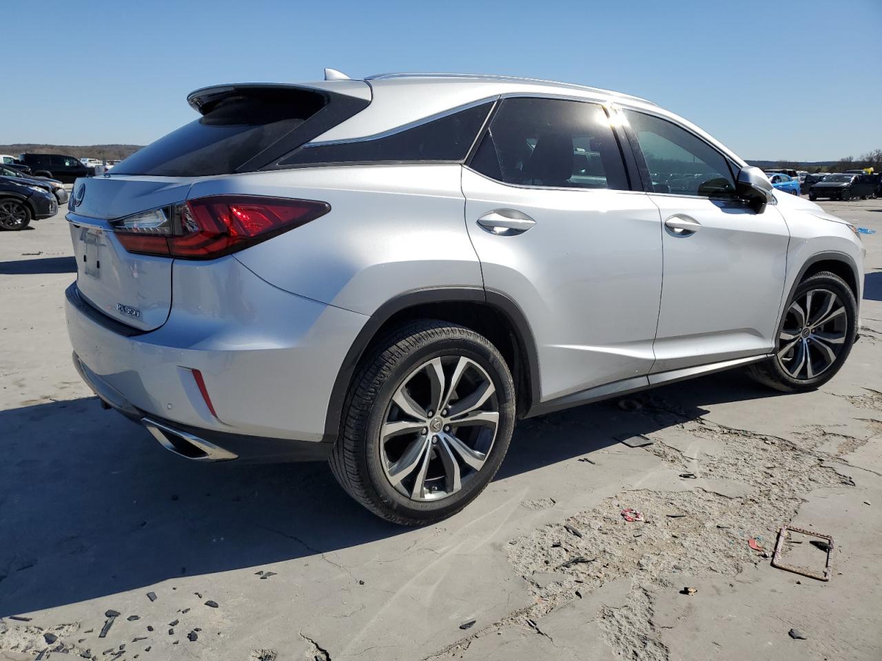 2017 Lexus RX - Image 3