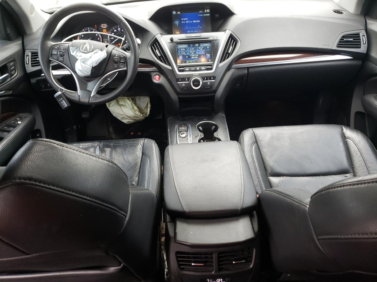 2016 Acura MDX - Image 8