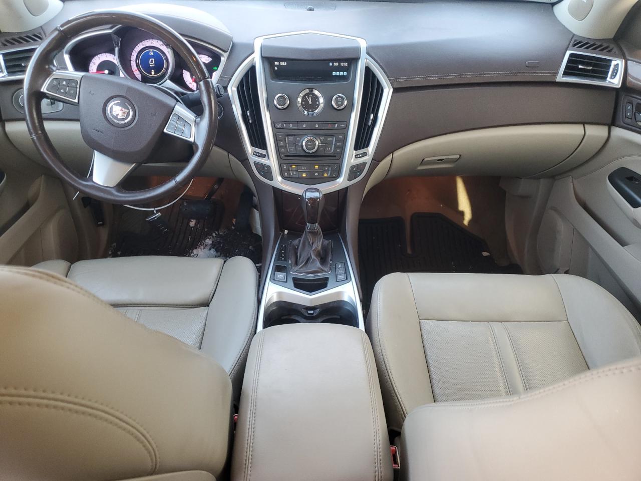 2012 Cadillac SRX - Image 8