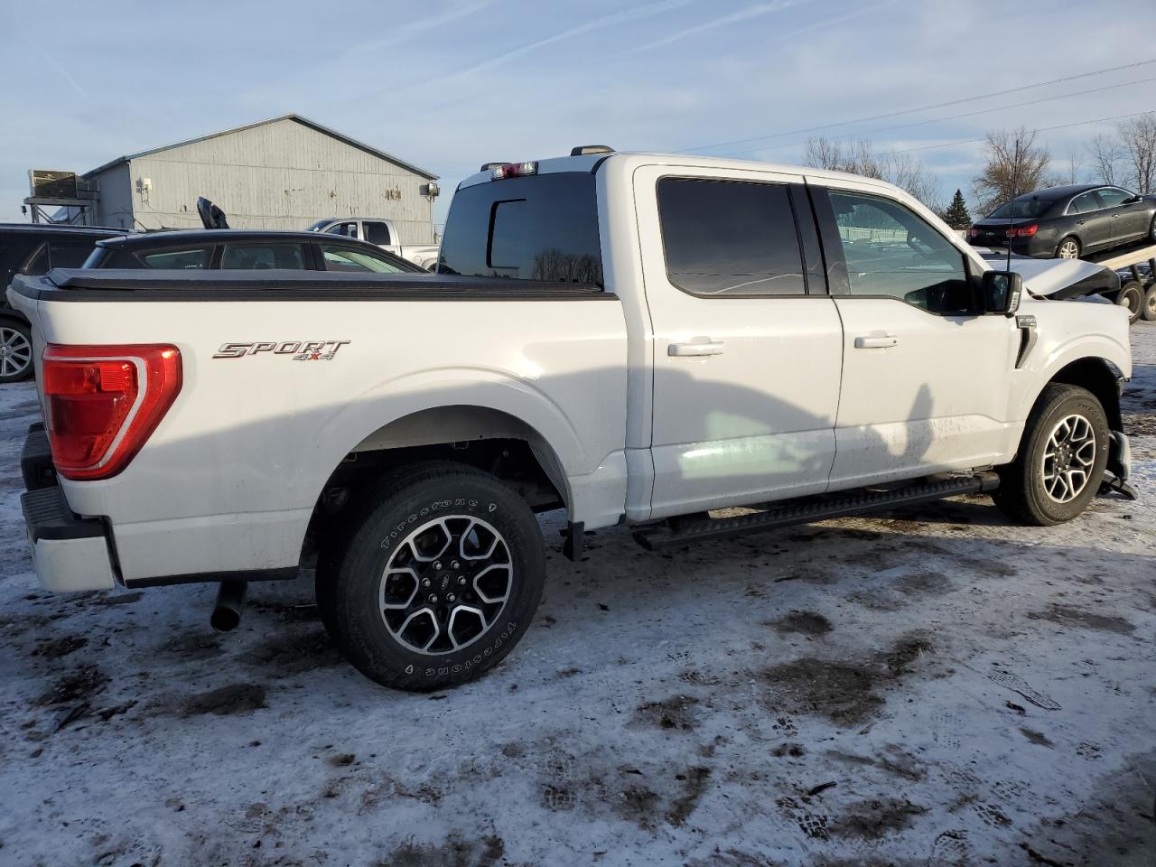 2021 Ford F-150 - Image 3