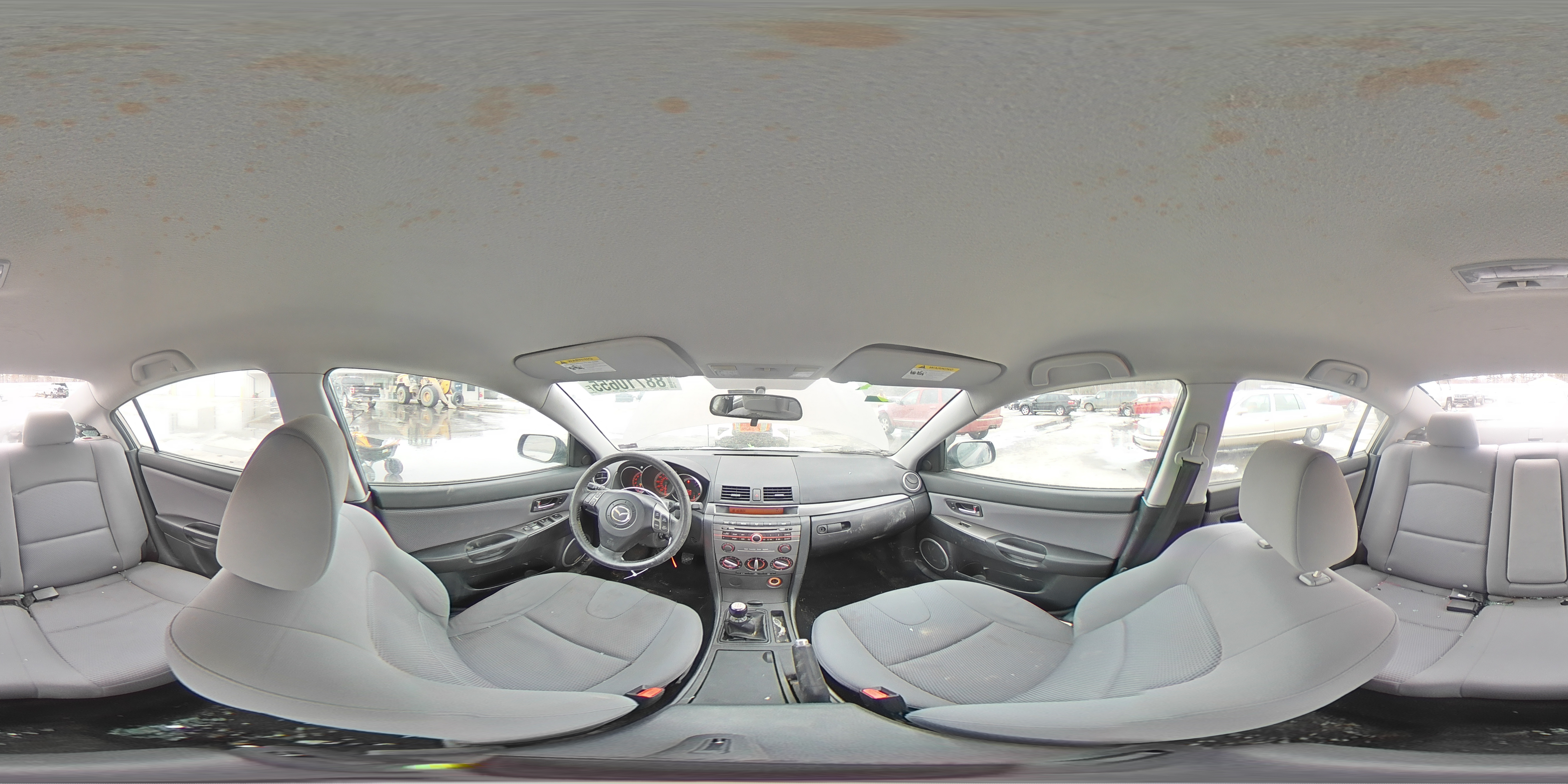 2007 Mazda 3 - Image 13