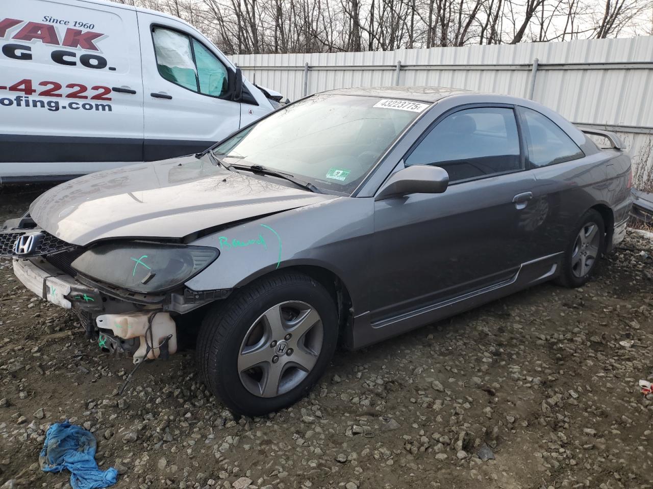 2004 Honda Civic - Image 1