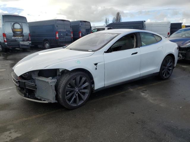 2012 Tesla Model S 