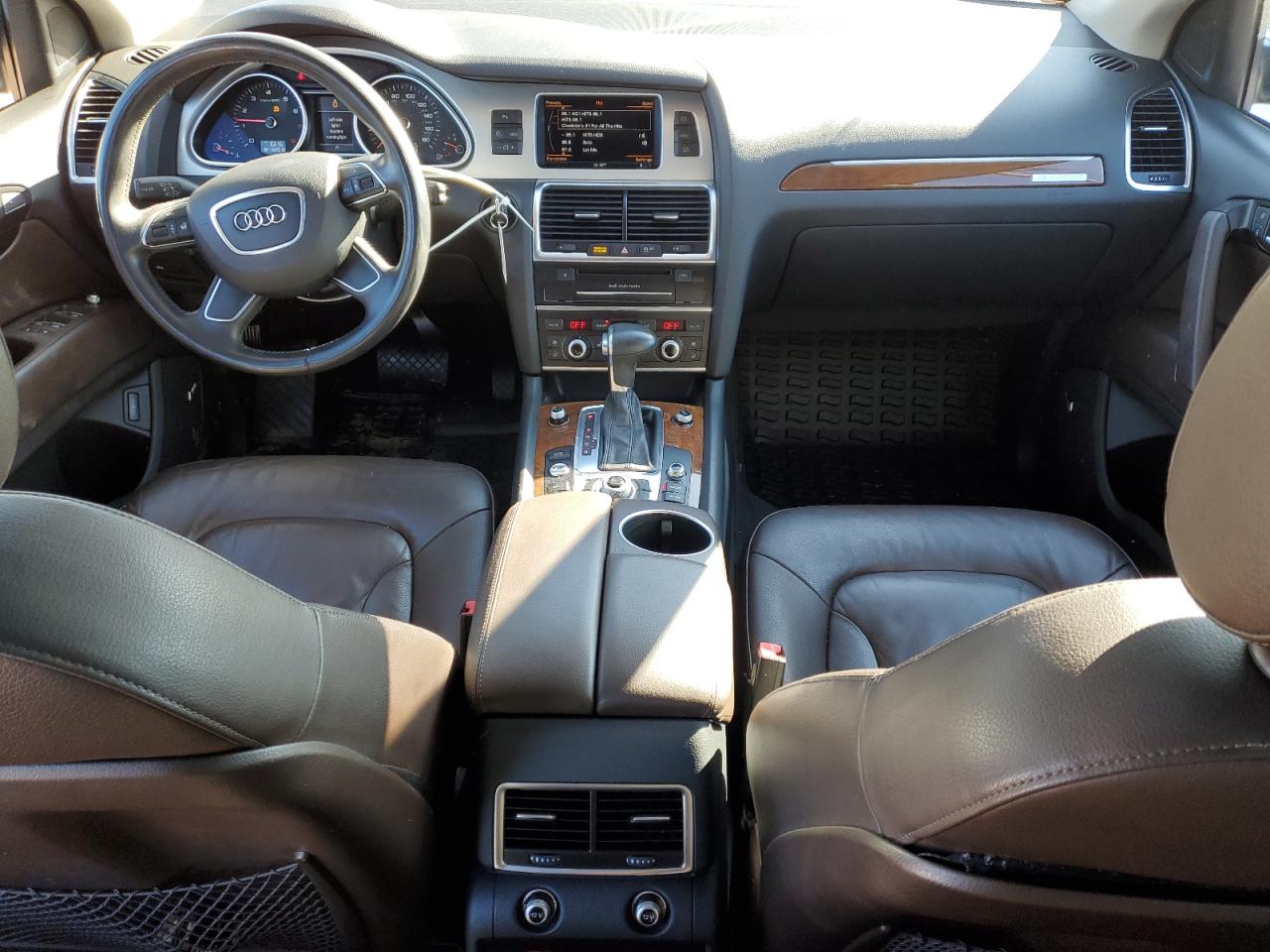 2014 Audi Q7 - Image 8